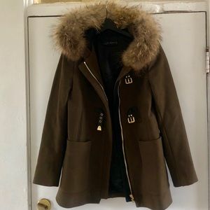 Zara coat
